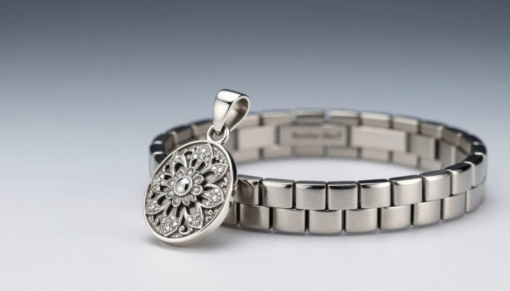 silver vs stainless steel