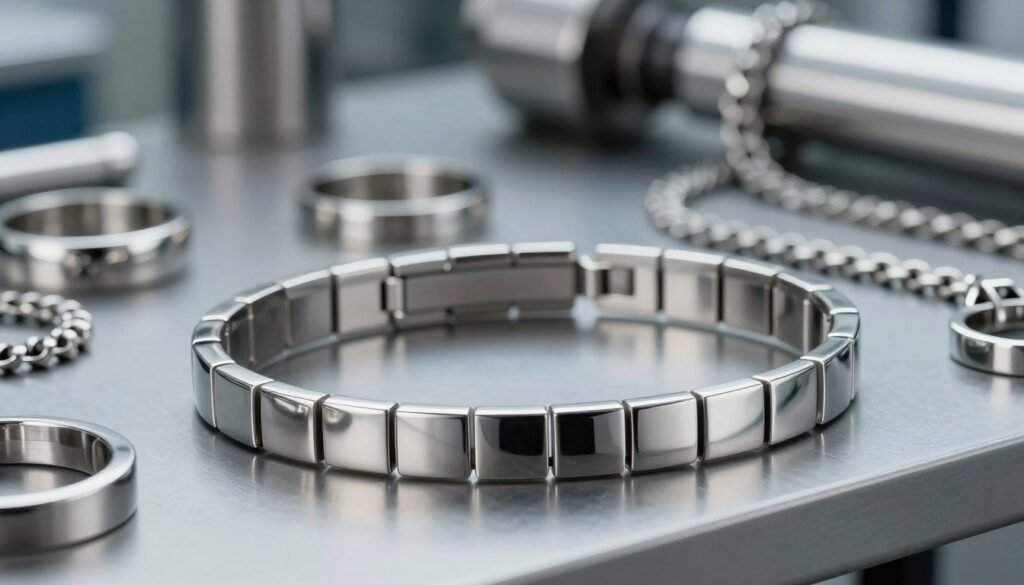 stainless steel advantages