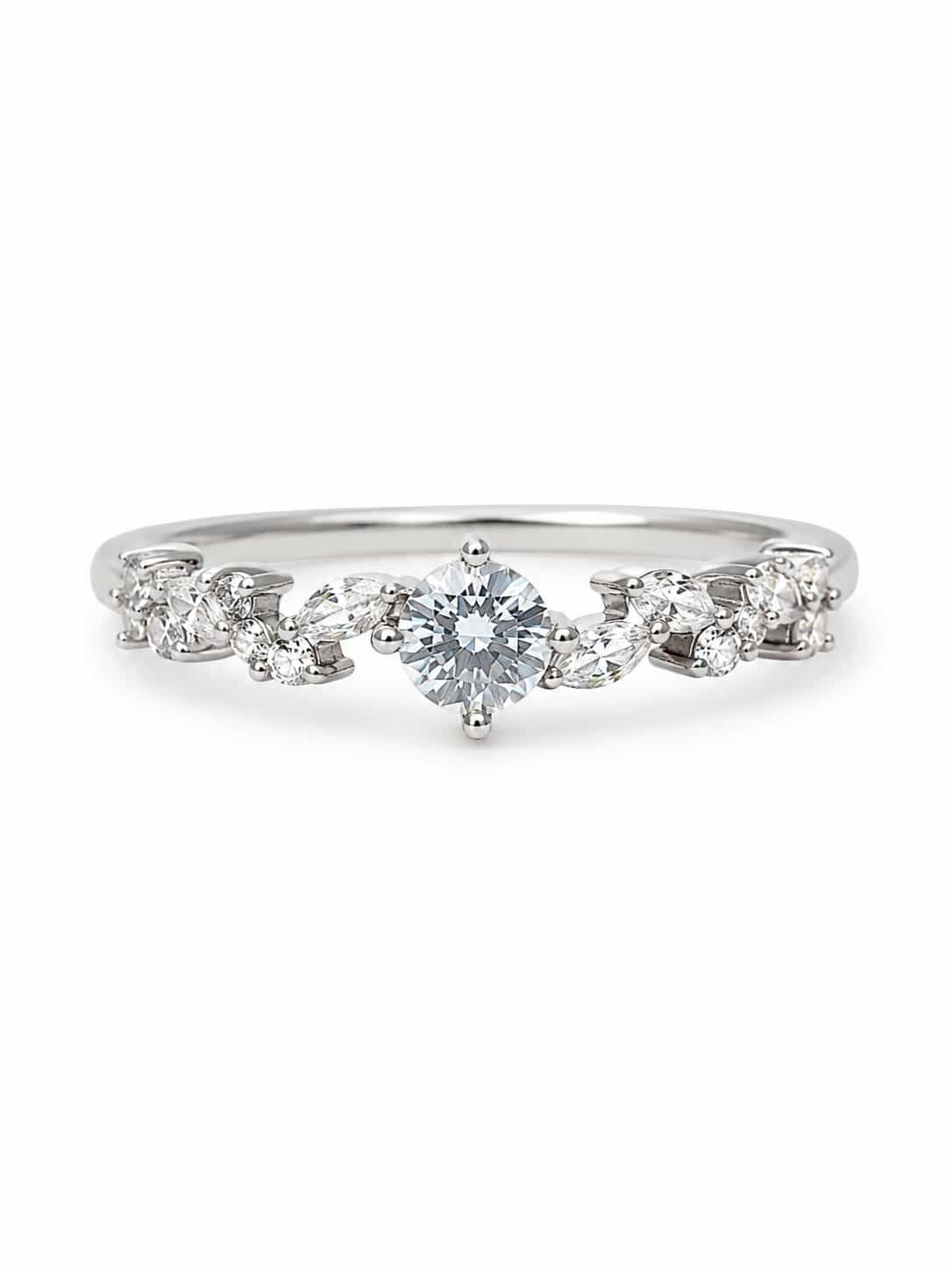 fiora-platinum-polished-floral-solitaire-ring