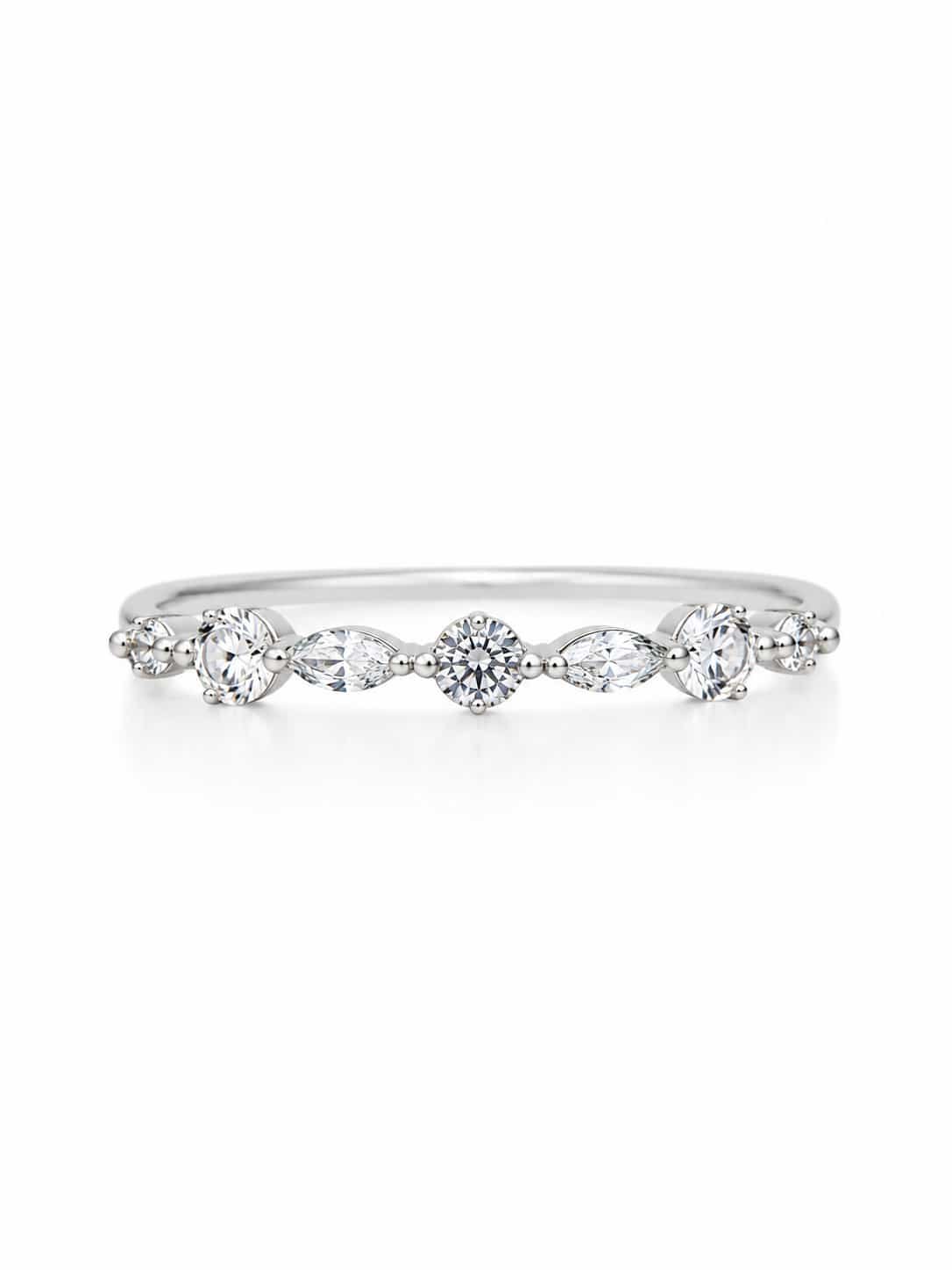 liora-platinum-polished-round-marquise-band-ring