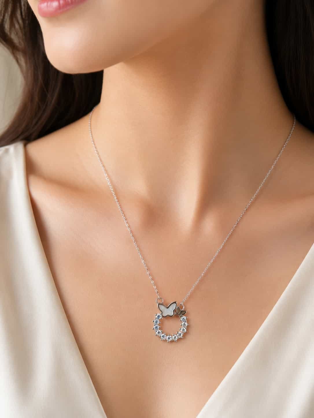 lumiere-butterfly-halo-pendant-necklace
