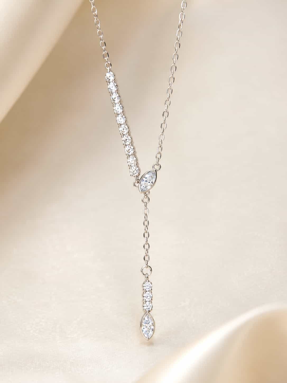 marquise-cascade-y-necklace