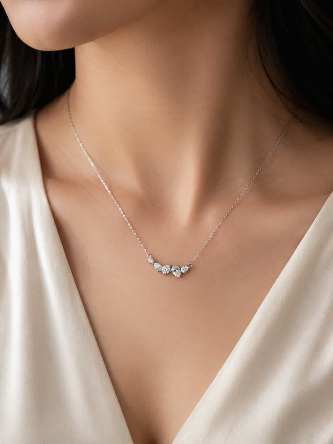 pear-round-crystal-cluster-necklace